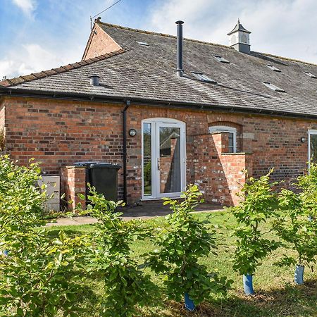 Villa The Dairy At Brook House Farm-Uk40631 Church Minshull Esterno foto