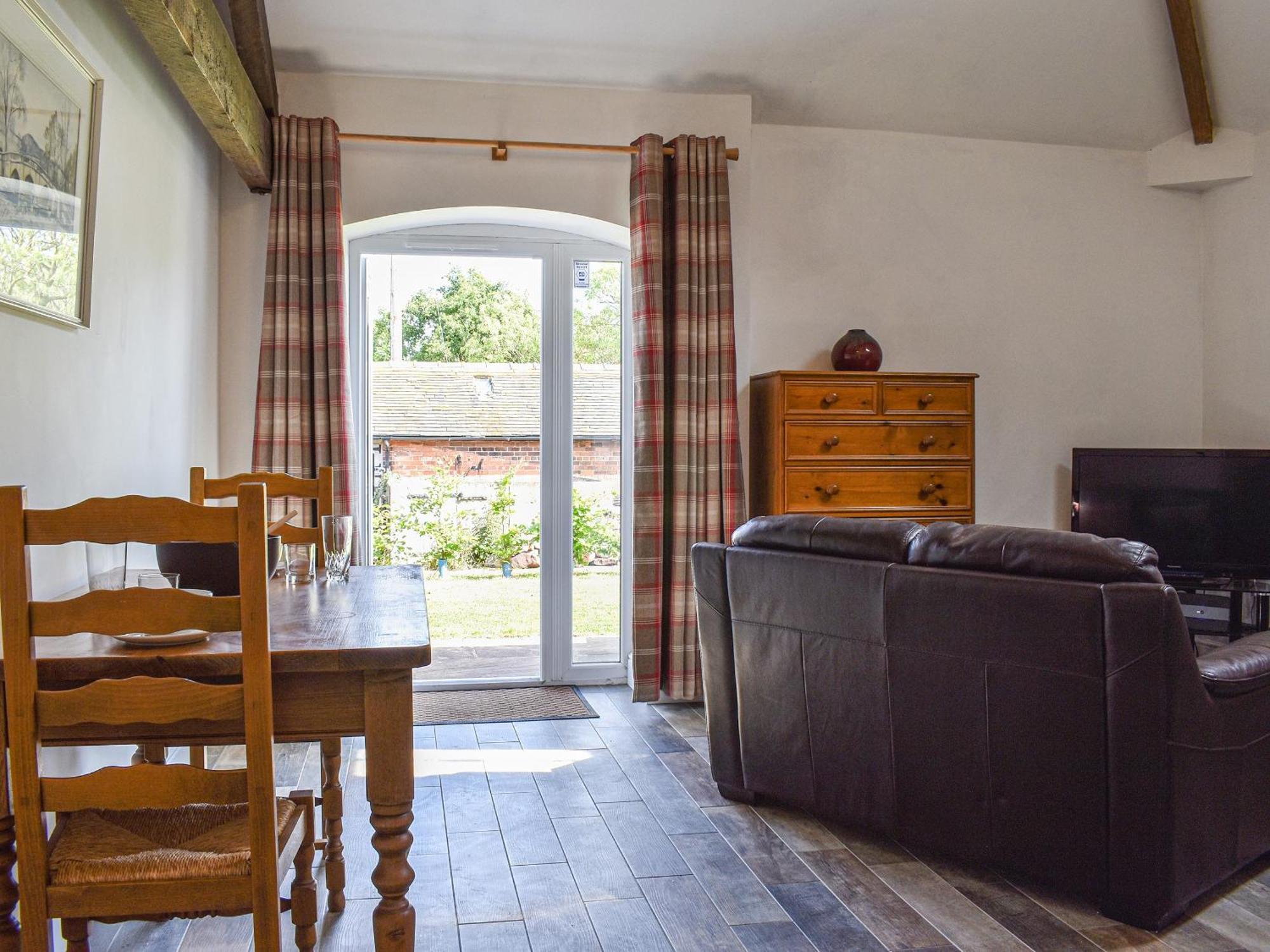 Villa The Dairy At Brook House Farm-Uk40631 Church Minshull Esterno foto