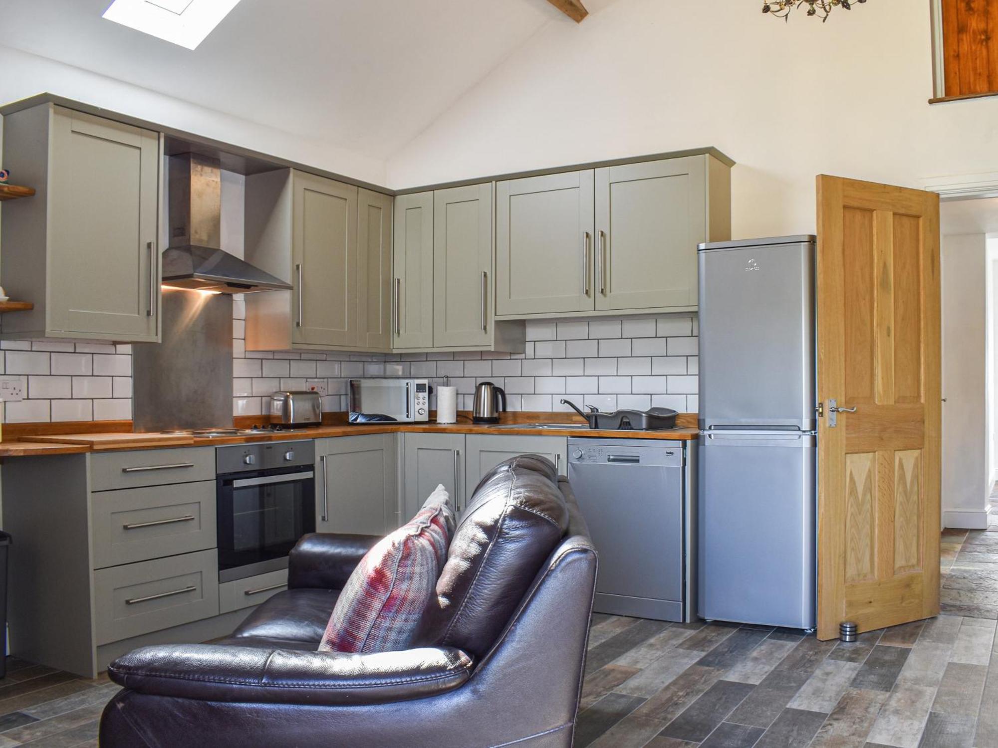Villa The Dairy At Brook House Farm-Uk40631 Church Minshull Esterno foto